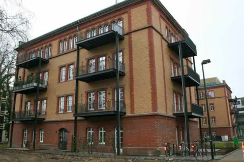Sanierung Geschwister-Scholl-Haus in Düsseldorf – Bild 1