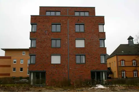 Neubau eines Maisonettehauses in Düsseldorf-Derendorf – Bild 1