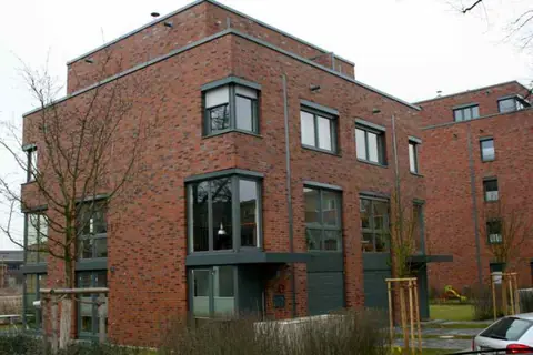 Neubau von 3 Stadthäusern in Düsseldorf-Derendorf – Bild 3