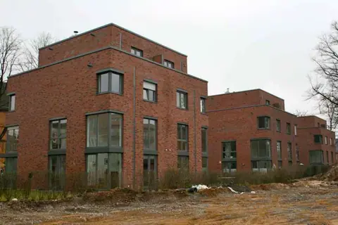 Neubau von 3 Stadthäusern in Düsseldorf-Derendorf – Bild 4