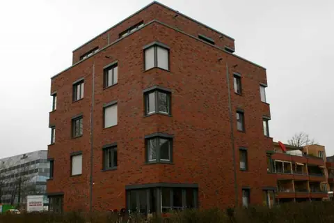 Neubau von 3 Stadthäusern in Düsseldorf-Derendorf – Bild 6