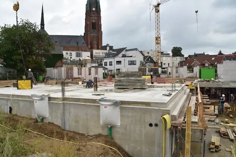 Stadthöfe Teil I: 1. Etage – Bild 1