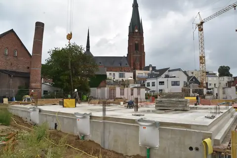 Stadthöfe Teil I: 1. Etage – Bild 2