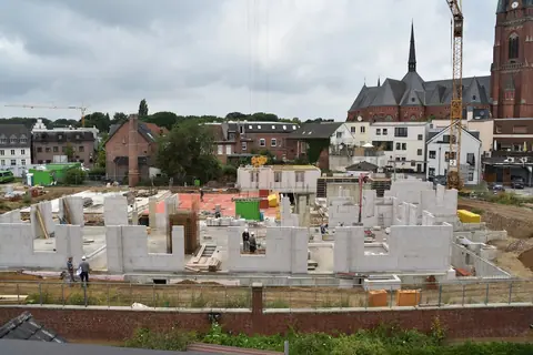 Stadthöfe Teil I: 1. Etage – Bild 5
