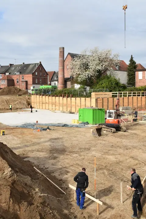 Tiefbau bei Resing – Bild 5
