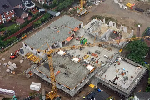 Stadthöfe Teil I: Von oben – Bild 3