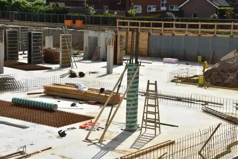 Stadthöfe Teil I: Parkdeck – Bild 3