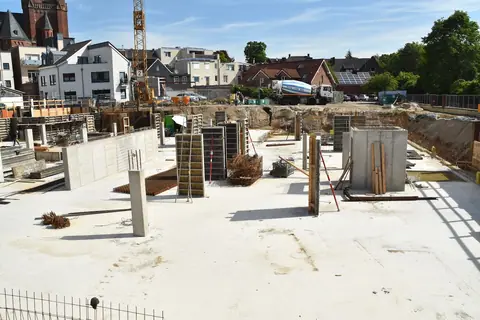 Stadthöfe Teil I: Parkdeck – Bild 4
