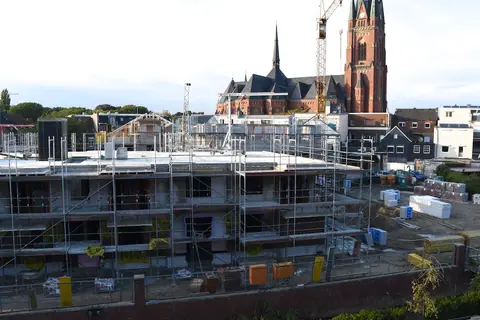 Stadthöfe Teil I: 2. Etage – Bild 1