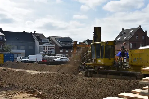 Stadthöfe Teil II: Drainage – Bild 1
