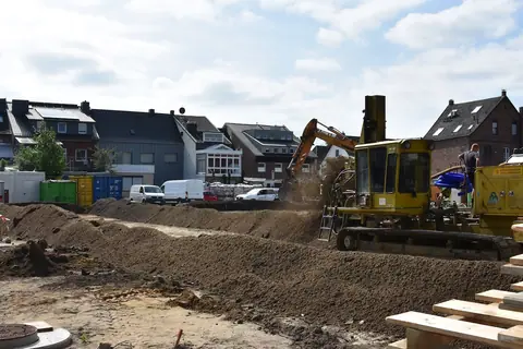 Stadthöfe Teil II: Drainage – Bild 2