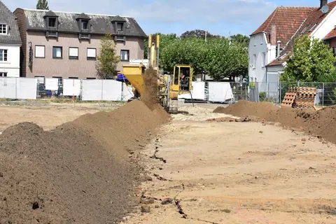 Stadthöfe Teil II: Drainage – Bild 3