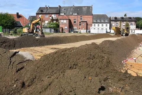 Stadthöfe Teil II: Drainage – Bild 4