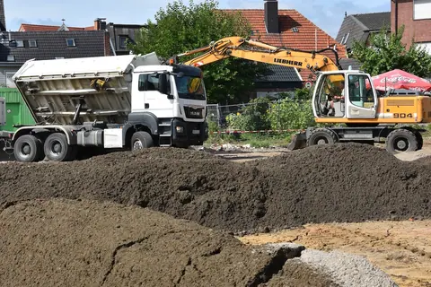 Stadthöfe Teil II: Drainage – Bild 5