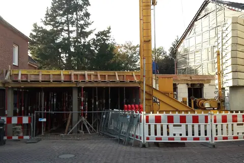Burloer Straße Rhede: Bilder vom Baufortschritt – Bild 7