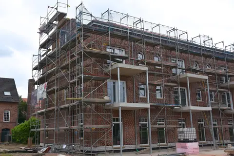Stadthöfe Teil II: Juni 2019 – Bild 1