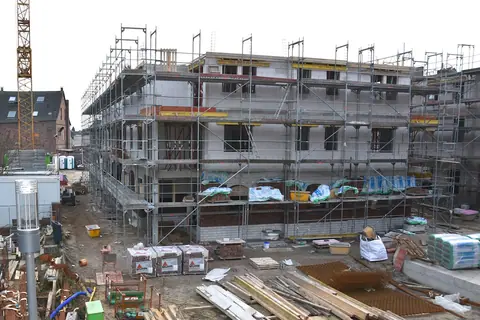 Stadthöfe Teil II: April 2019 – Bild 1