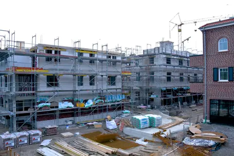 Stadthöfe Teil II: April 2019 – Bild 2