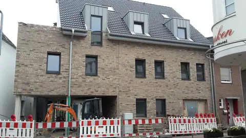 Burloer Straße Rhede: Bilder vom Baufortschritt – Bild 13
