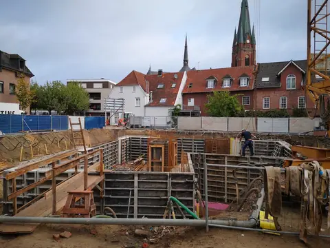 Stadthöfe Teil III: Kellerbau – Bild 2