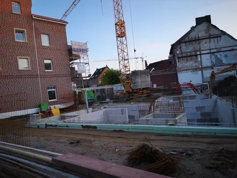 Stadthöfe Teil III: Kellerbau – Bild 3