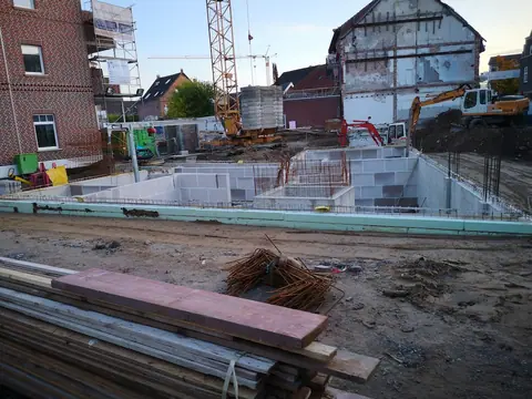 Stadthöfe Teil III: Kellerbau – Bild 4