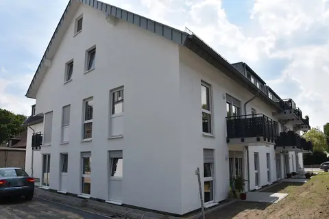 Neubau von 2 Mehrfamilienhäusern in Wesel – Bild 3