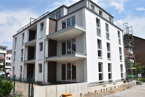 Neubau von 2 Mehrfamilienhäusern in Wesel – Bild 4