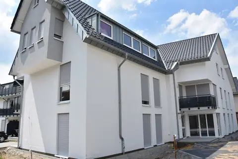 Neubau von 2 Mehrfamilienhäusern in Wesel – Bild 5
