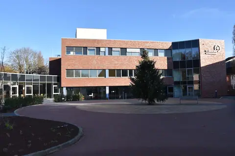 Neubau in Rhede - Ärztezentrum am Krankenhaus – Bild 1