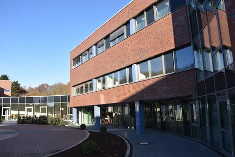 Neubau in Rhede - Ärztezentrum am Krankenhaus – Bild 2