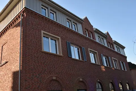 Stadthöfe Teil III: Fertiges Hotel – Bild 2