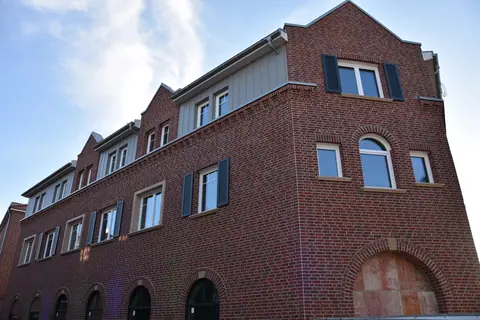 Stadthöfe Teil III: Fertiges Hotel – Bild 3