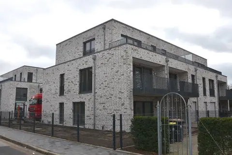 Viktoriastraße Bocholt: Fertigstellung – Bild 1