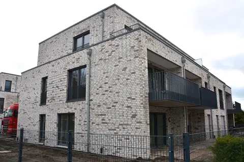 Viktoriastraße Bocholt: Fertigstellung – Bild 2