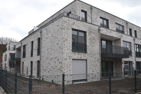 Viktoriastraße Bocholt: Fertigstellung – Bild 3