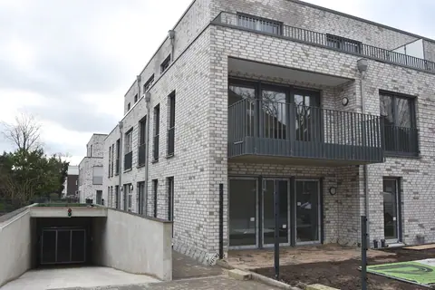 Viktoriastraße Bocholt: Fertigstellung – Bild 6