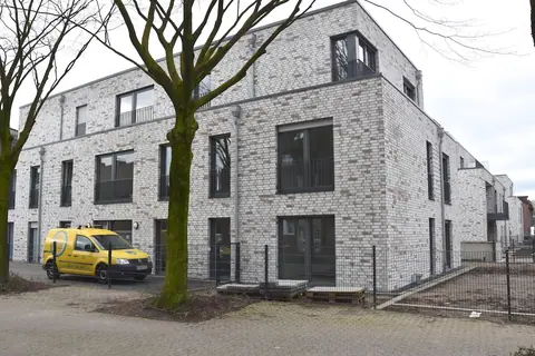Viktoriastraße Bocholt: Fertigstellung – Bild 8