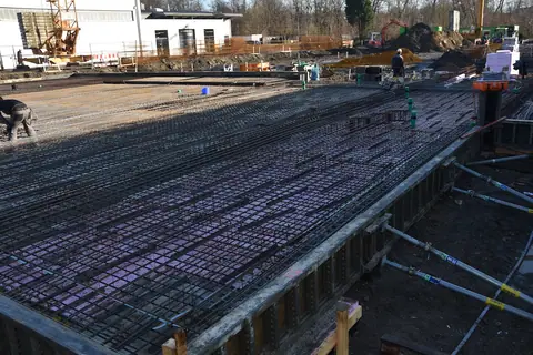 Neubau der Rheinbabenwerkstatt in Bottrop – Bild 4