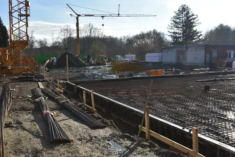 Neubau der Rheinbabenwerkstatt in Bottrop – Bild 5