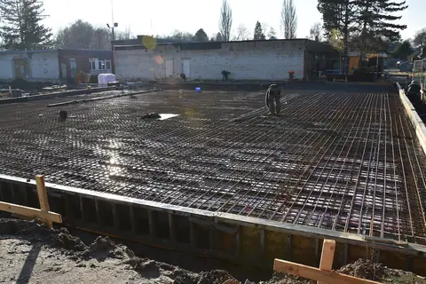Neubau der Rheinbabenwerkstatt in Bottrop – Bild 6