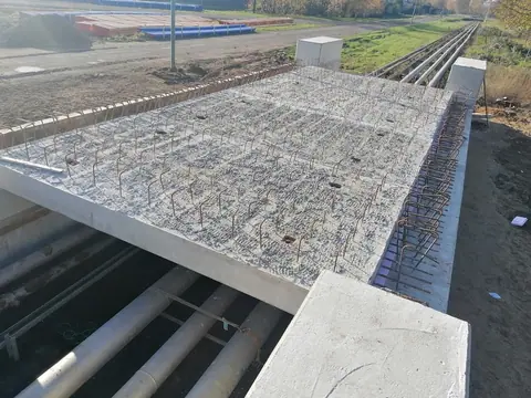 Straßenquerung in Hünxe – Bild 4