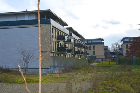 Neubau von 4 Mehrfamilienhäusern in Wesel – Bild 4