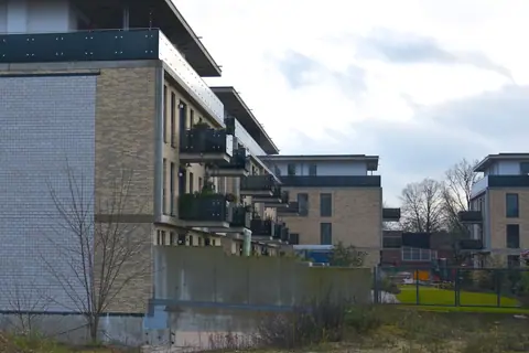 Neubau von 4 Mehrfamilienhäusern in Wesel – Bild 5