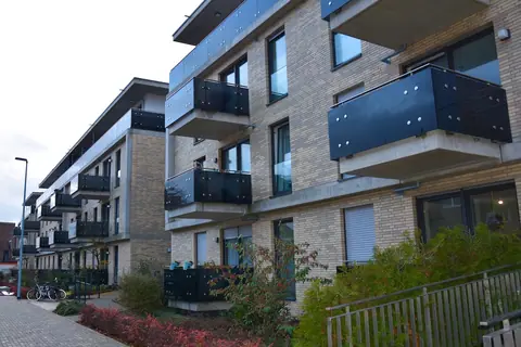 Neubau von 4 Mehrfamilienhäusern in Wesel – Bild 6