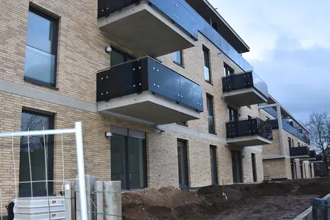Neubau von 4 Mehrfamilienhäusern in Wesel – Bild 8