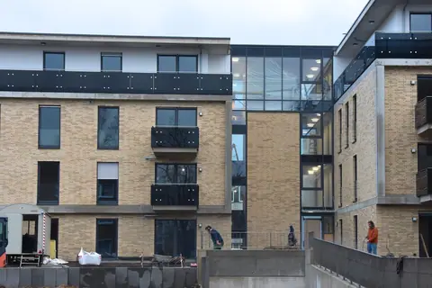 Neubau von 4 Mehrfamilienhäusern in Wesel – Bild 3