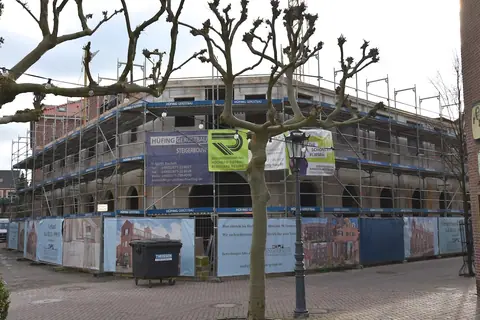 Stadthöfe Teil III: Erdgeschoss - 1 Etage – Bild 1