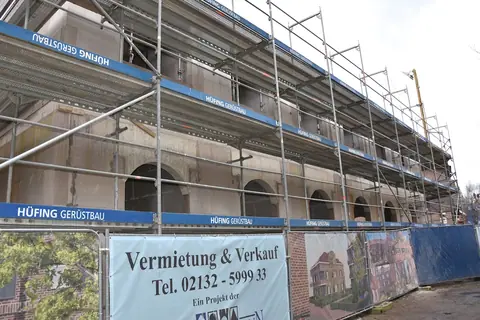 Stadthöfe Teil III: Erdgeschoss - 1 Etage – Bild 5