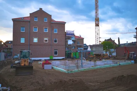 Neubau eines Hotels in Rhede – Bild 3